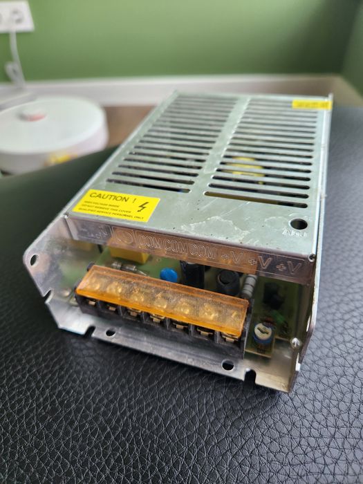 Блок питания OEM DC12 150w 12.5 A TR-150-12