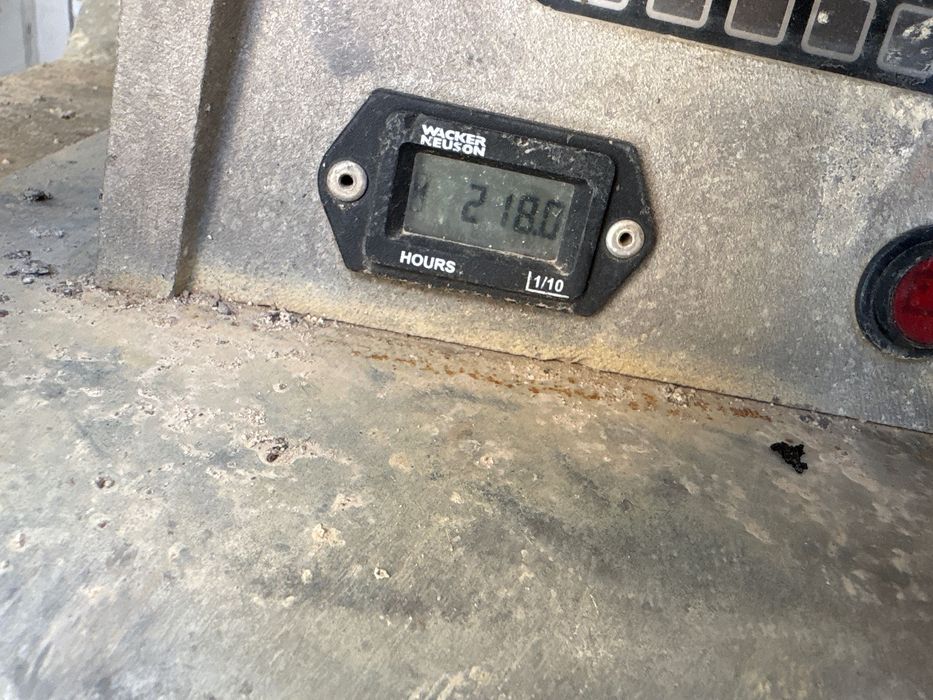 Zagęszczarka 2019 rok wacker neuson dpu 5545