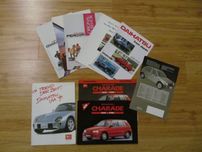 Prospekty Katalogi Daihatsu Lata 80/90