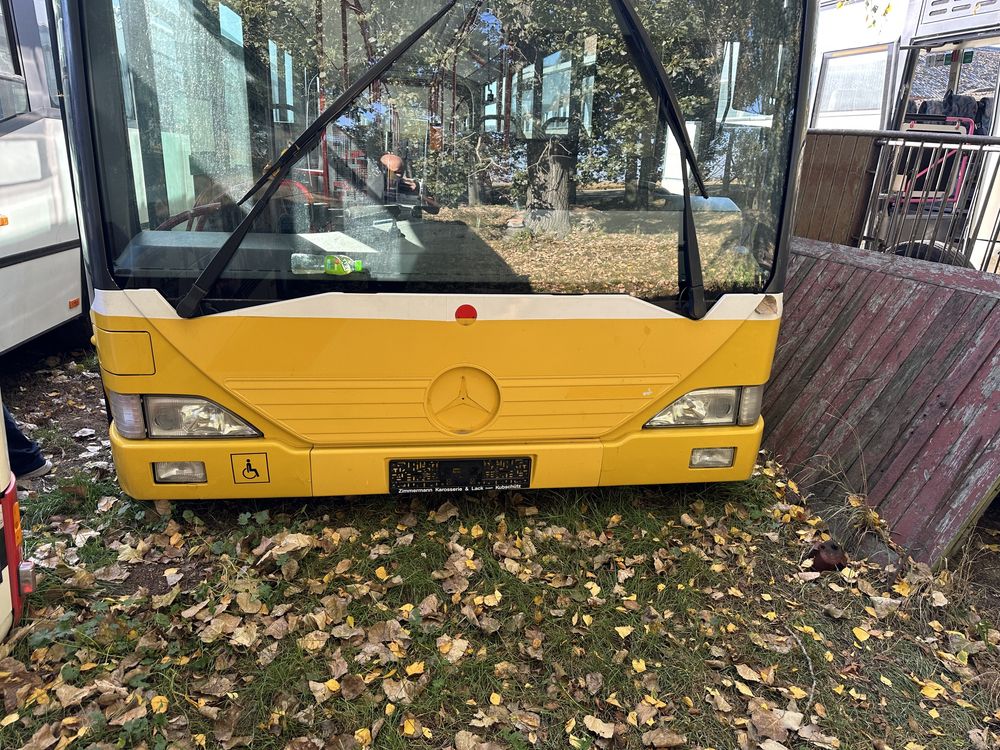 Розборка Mercedes CITARO міські автобуси