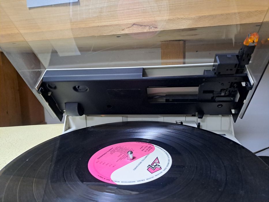 Technics SL-3 Gira-discos