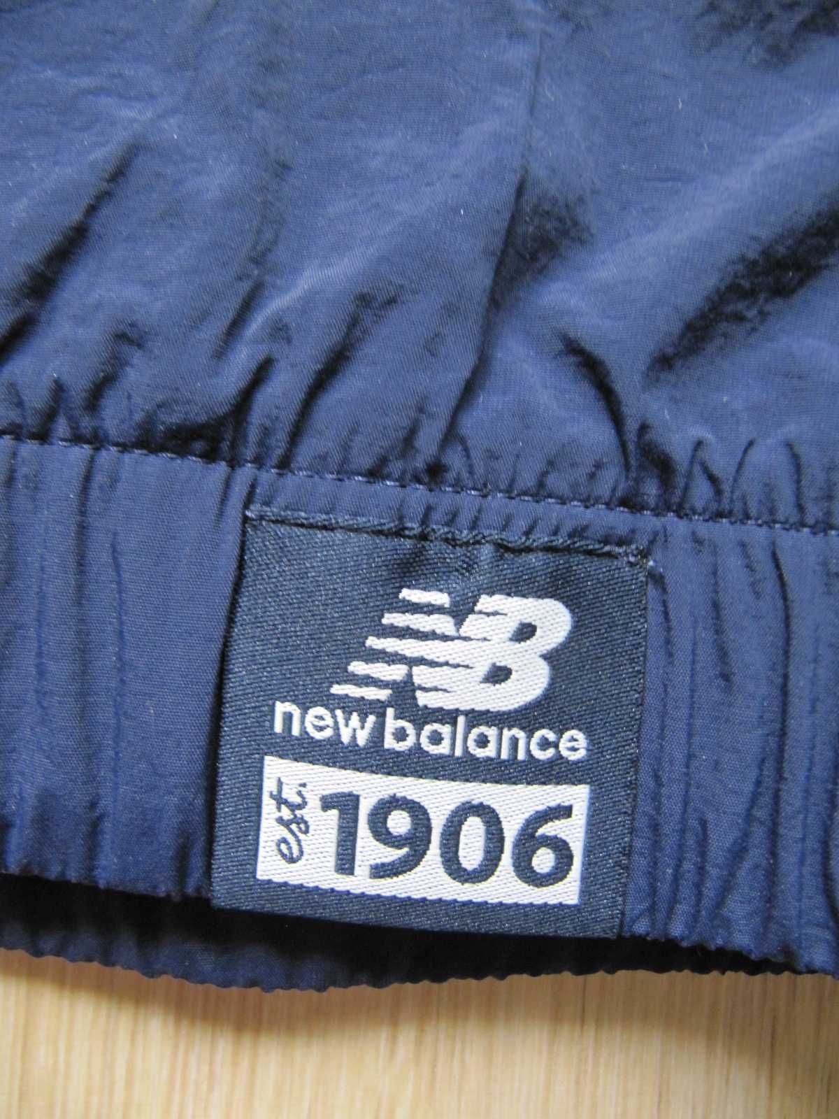 NEW BALANCE  kurtka męska anorak rozmiar XL