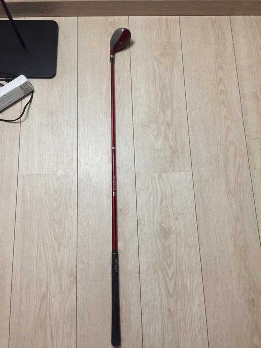 MAIS DE 10 tacos de golf negociável