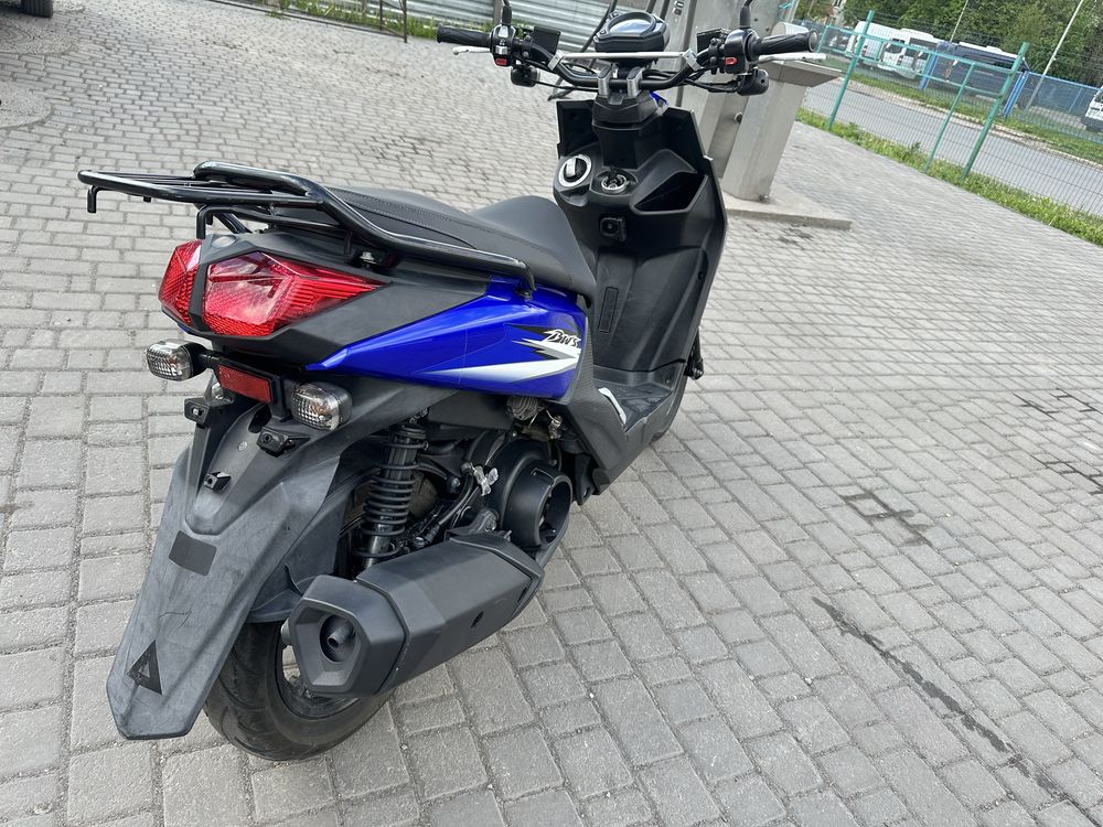 Yamaha BWS 125, 2016