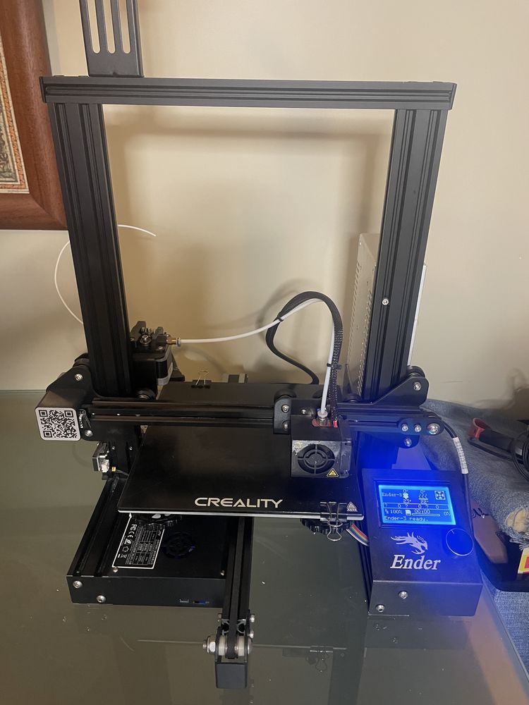Impressora 3D Creality ender3