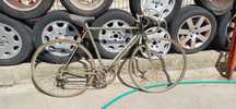 Bicicleta de corrida