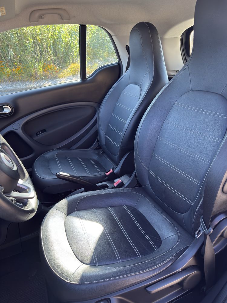 Smart fortwo coupé