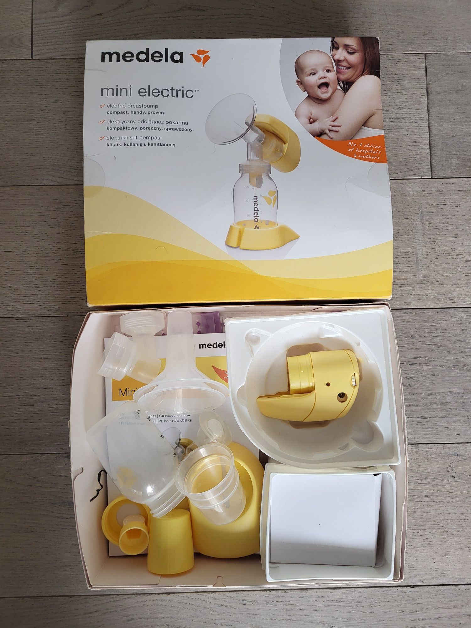 Medela mini electric laktator