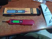 Bezdotykowy indukcyjny tester napięcia pióro AC 12-300V