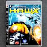 Tom Clancy's HAWX PL Polskie Napisy Ps3 Samoloty Polska Okładka