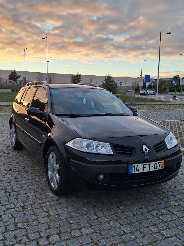 Renault megane 1.5dci