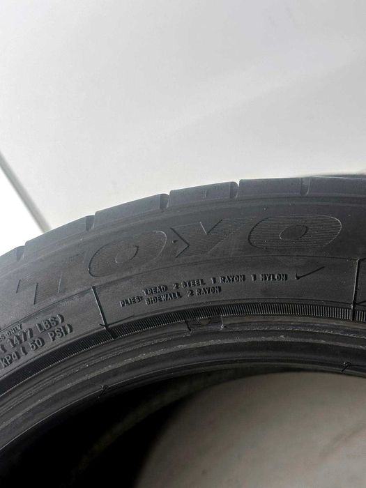 Pneus Toyo Proxes TR1 - 225/45/17 - Excelentes