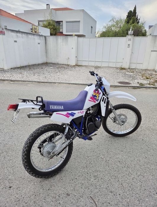 Yamaha DT 50 LCD 1997