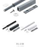 Blum Tip on długi z magnesem + adapter