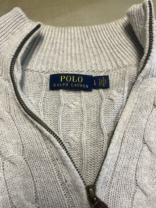 Camisola genuina polo
