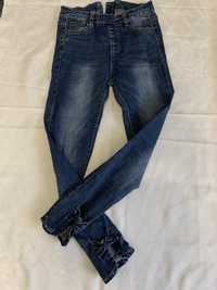 Superelastyczne skinny S jeans