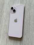 Iphone 13 różowy 128GB pamięci w stanie idealnym