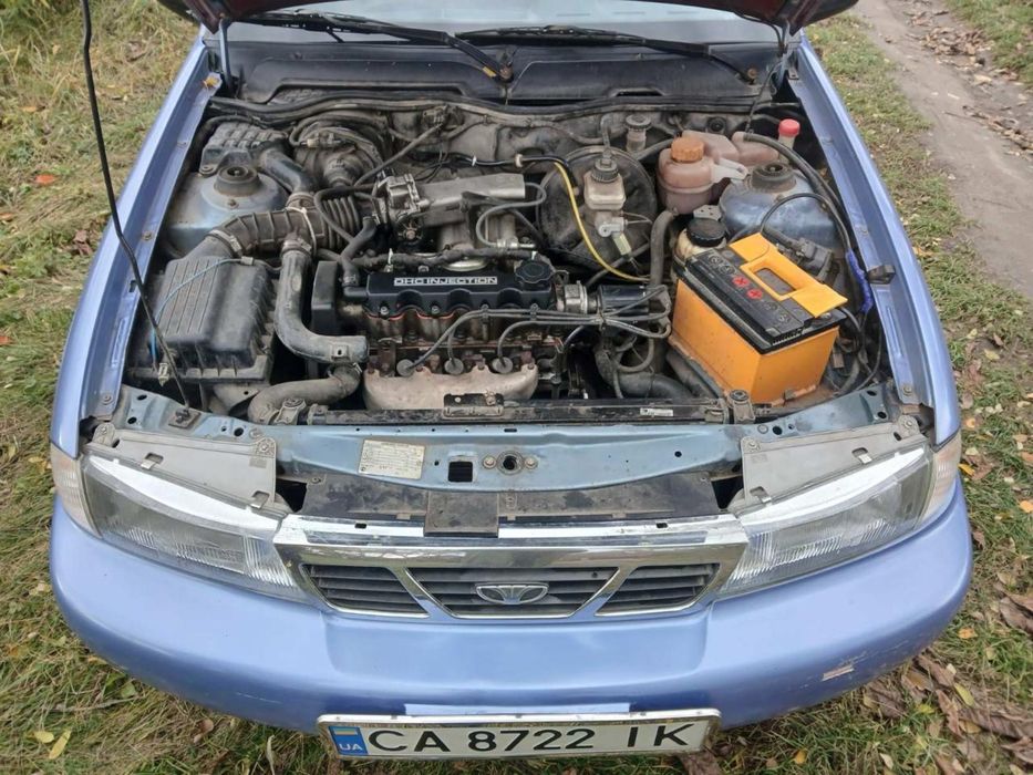 Daewoo Nexia продам власне авто