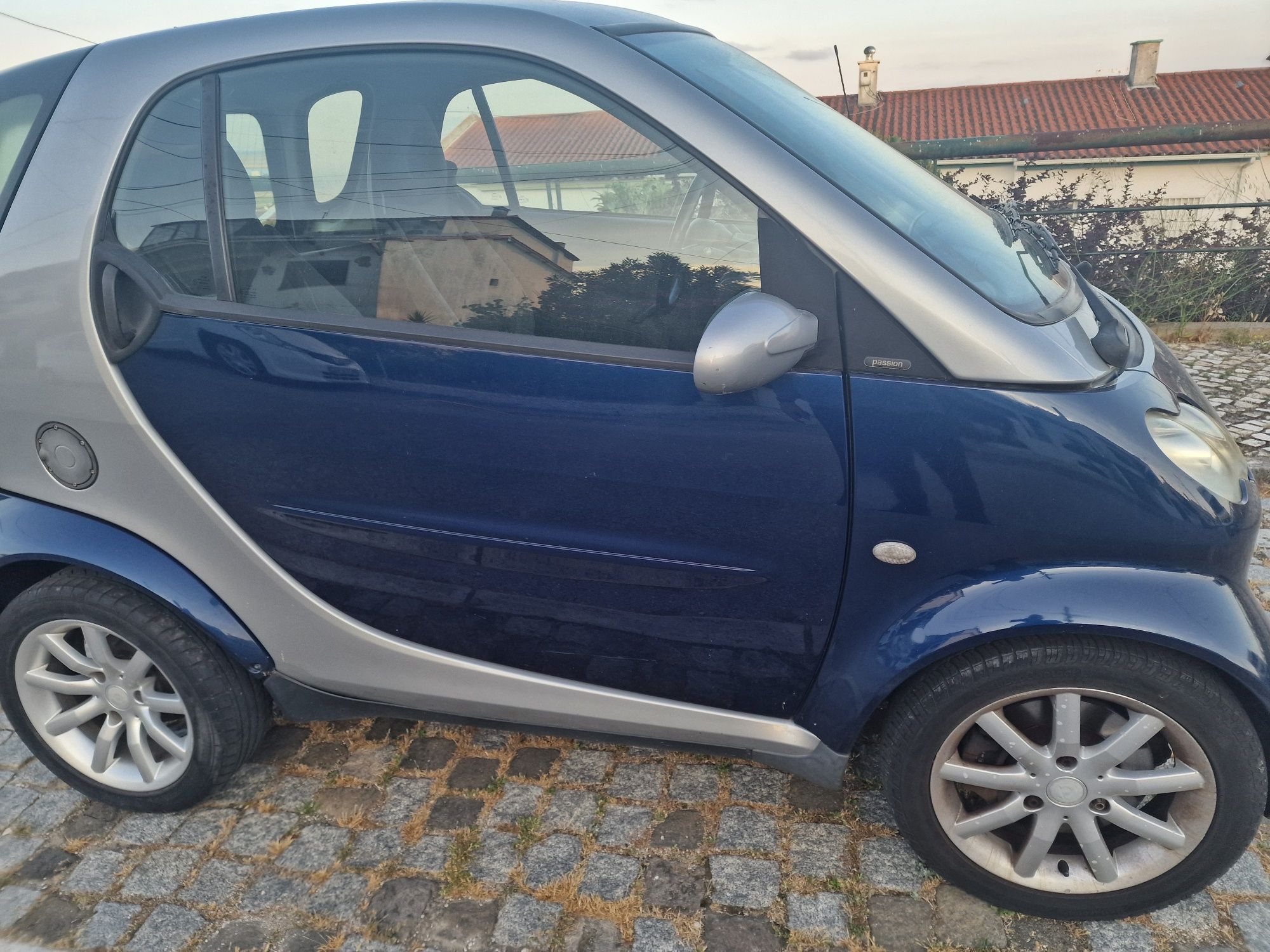 Smart Fortwo Passion