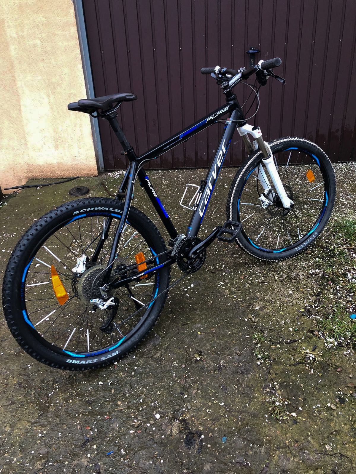 Rower mtb Carver 26” XL