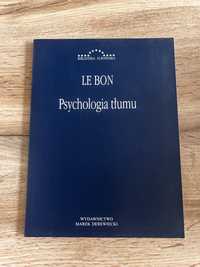 Le Bon Psychologia tłumu