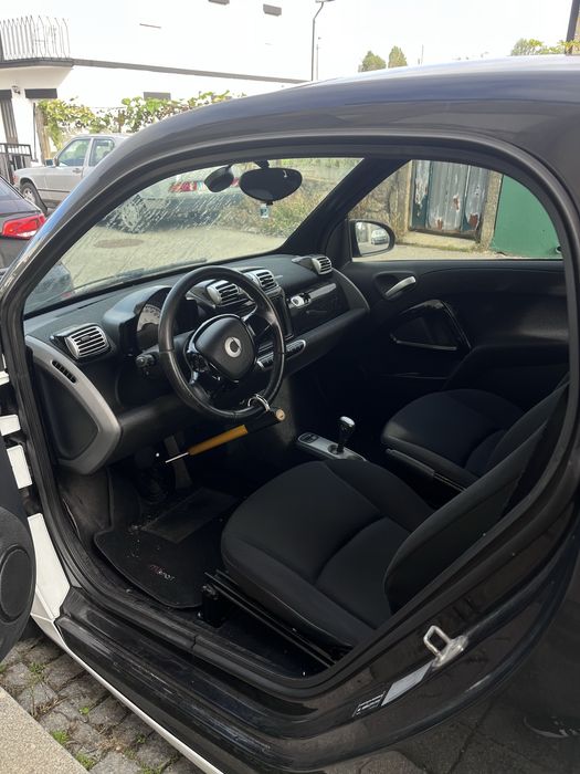 Smart 451 MHD 2008 - Nacional