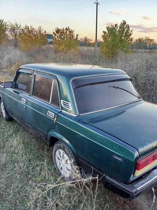 Продам ВАЗ 2107 по ТП