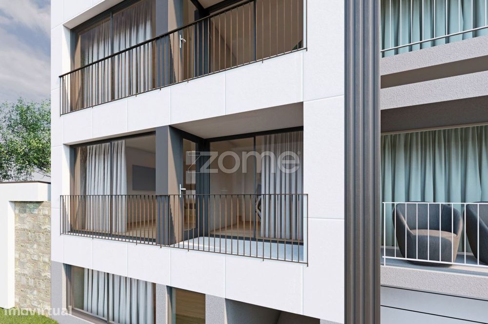 Edifício Sé, Apartamento T1 F