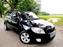 Skoda Roomster Lift 1.6 Mpi 105KM Benzyna+GAZ 2009r Klima 5D
