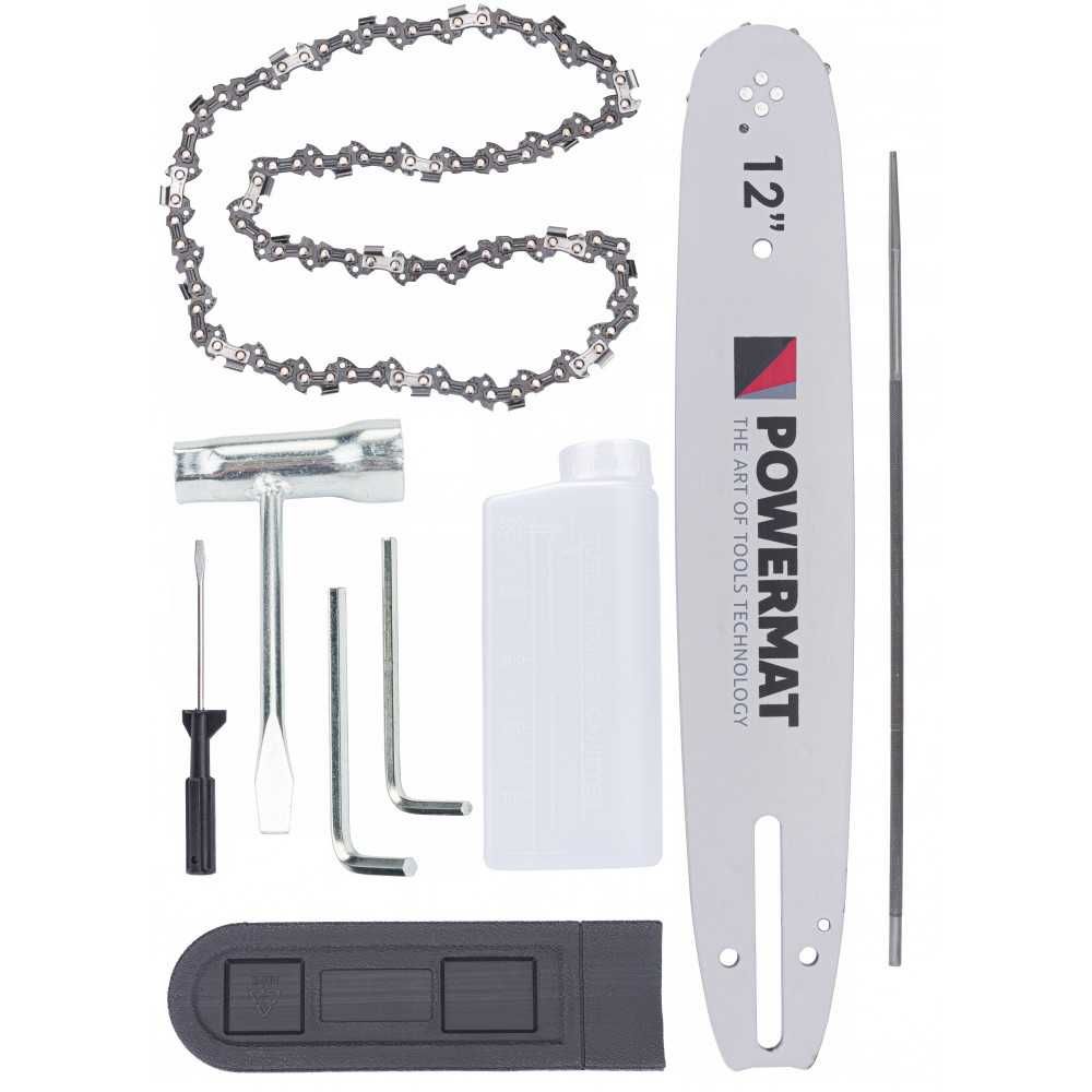 Piła spalinowa do gałęzi gałęziówka 2KM 12" PM-PSP-2HP NOWA
