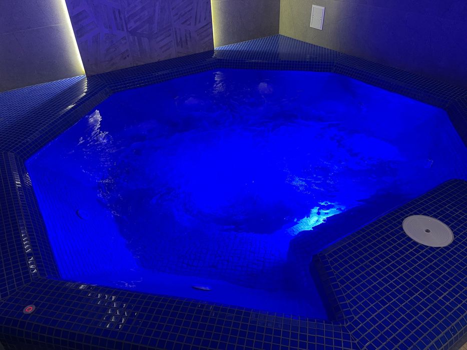 Відпочинок за містом чан, сауна