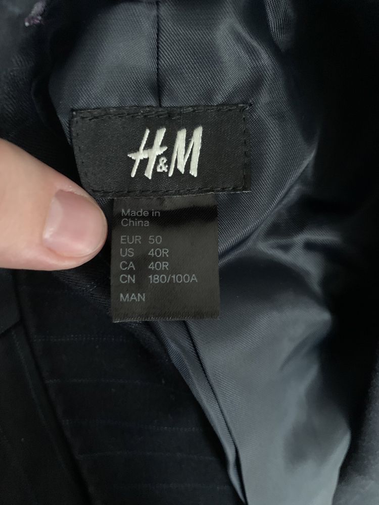 Garnitur H&M stan bardzo dobry