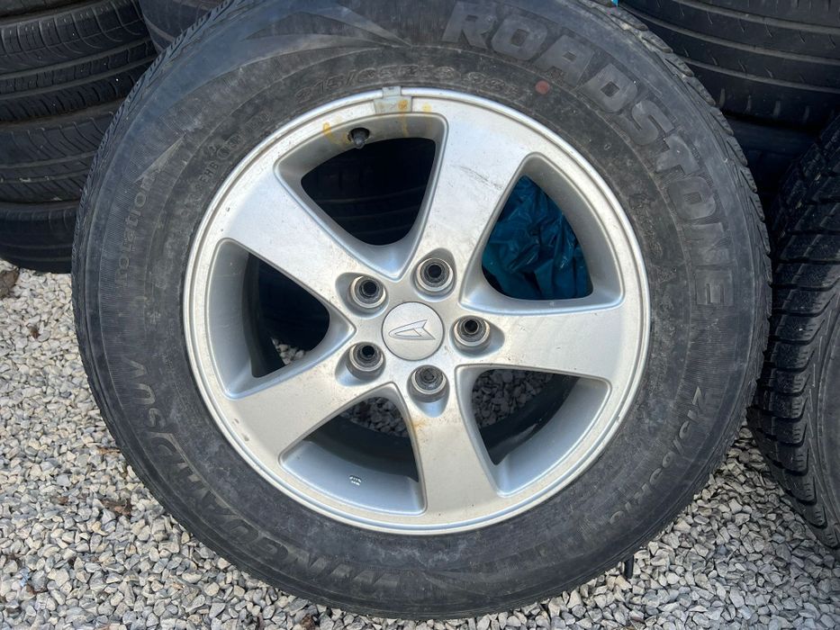 Koła felgi Daihatsu 16r 16x6j et50 otwór 65cm