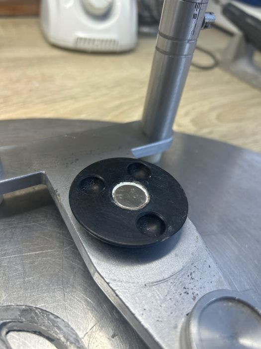 Артикулятор магнітний (Оклюдатор) зуботехнічний