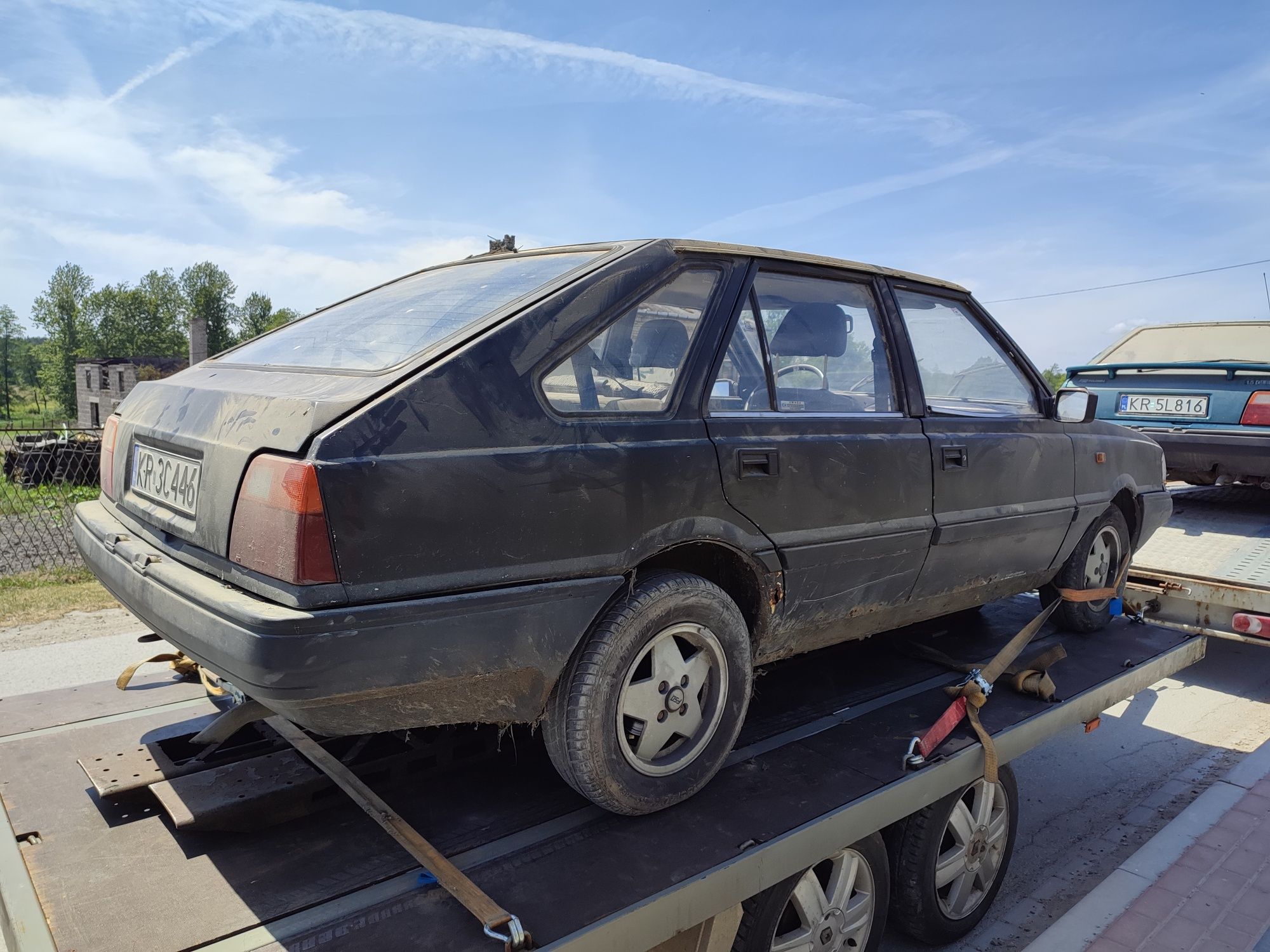 Polonez Caro 1993 Diesel 1.9 - WSZYSTKIE CZĘŚCI!
