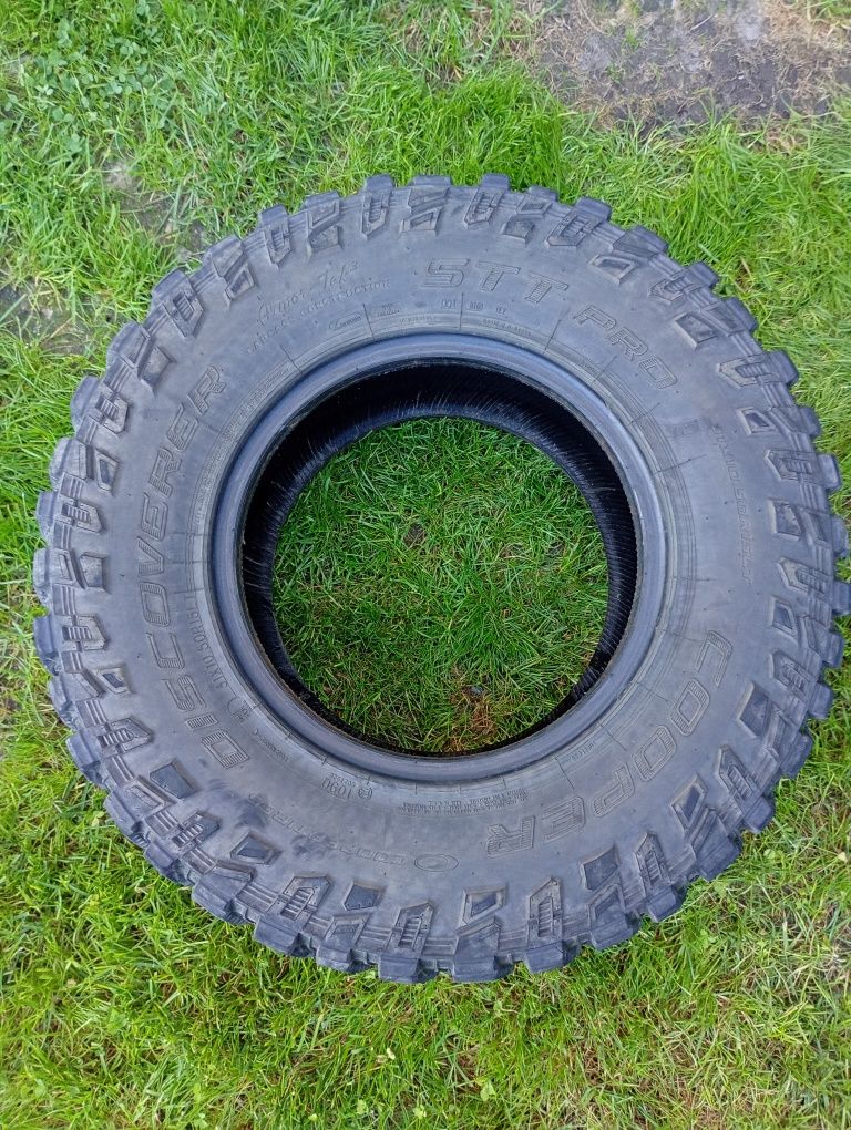 Opony terenowe MT BFG 31 x 10.5 R 15