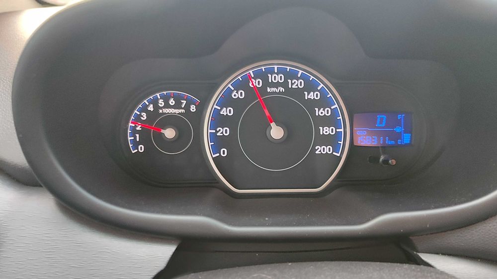 Hyundai i10 2012 Automatic