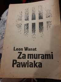 Za murami Pawiaka.Ci którzy przeszli przez Dachau Domagała, Wanad