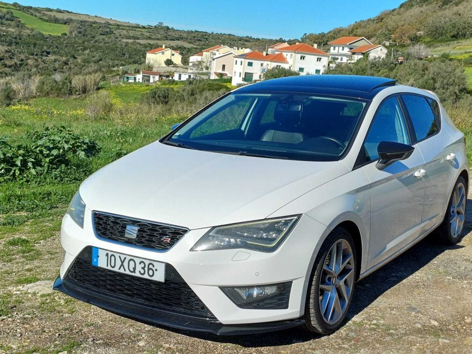 Seat leon Fr 150cv