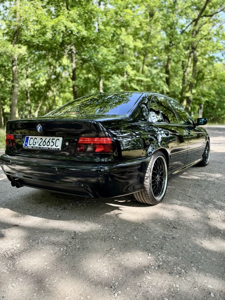 BMW E39 3.5L | WBADN21020GR72653 | 218 tys. km |