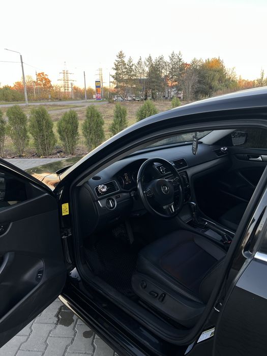 Продам Wolksvagen Passat b7 (usa)