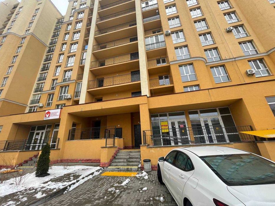 Продаж 1-кімн. квартири ЖК "Чайка"