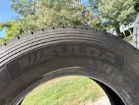 Opony fulda 315/70 R22.5 mało używane