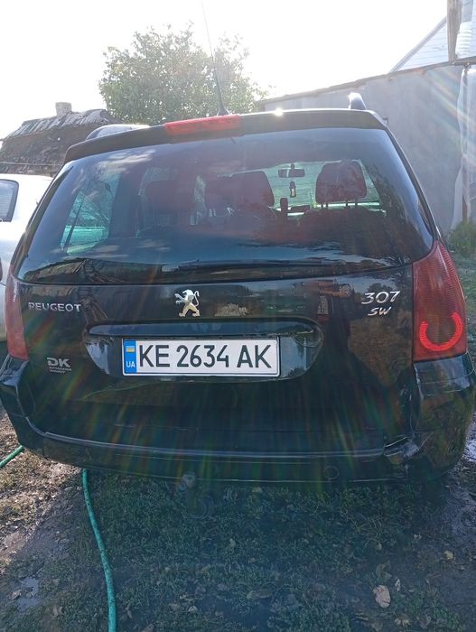 Пежо 307. Продам своє авто