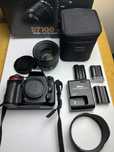 Nikon D7100 + Sigma Ex 50mm f1.4 + JAK NOWY!