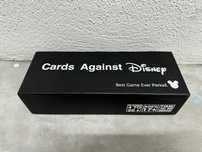 Jogos de "tabuleiro" - Cards against Disney e Lusitânia
