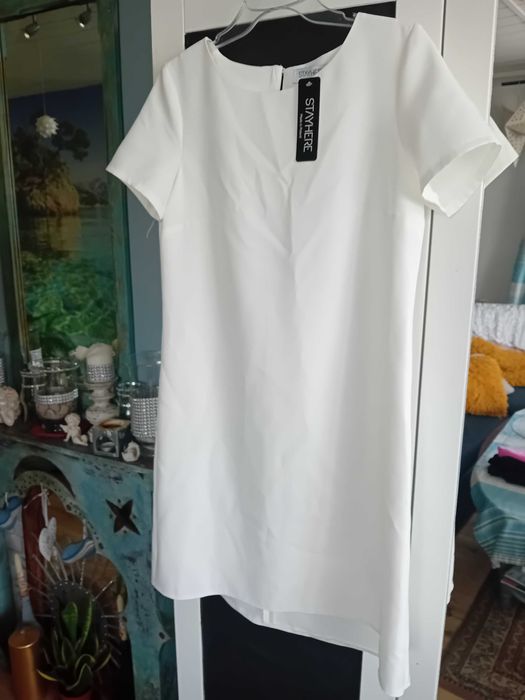 NOWA Sukienka wiązana Stayhere