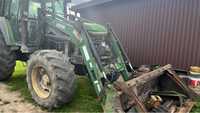 Tur 5 John deere 6x00 6cyl