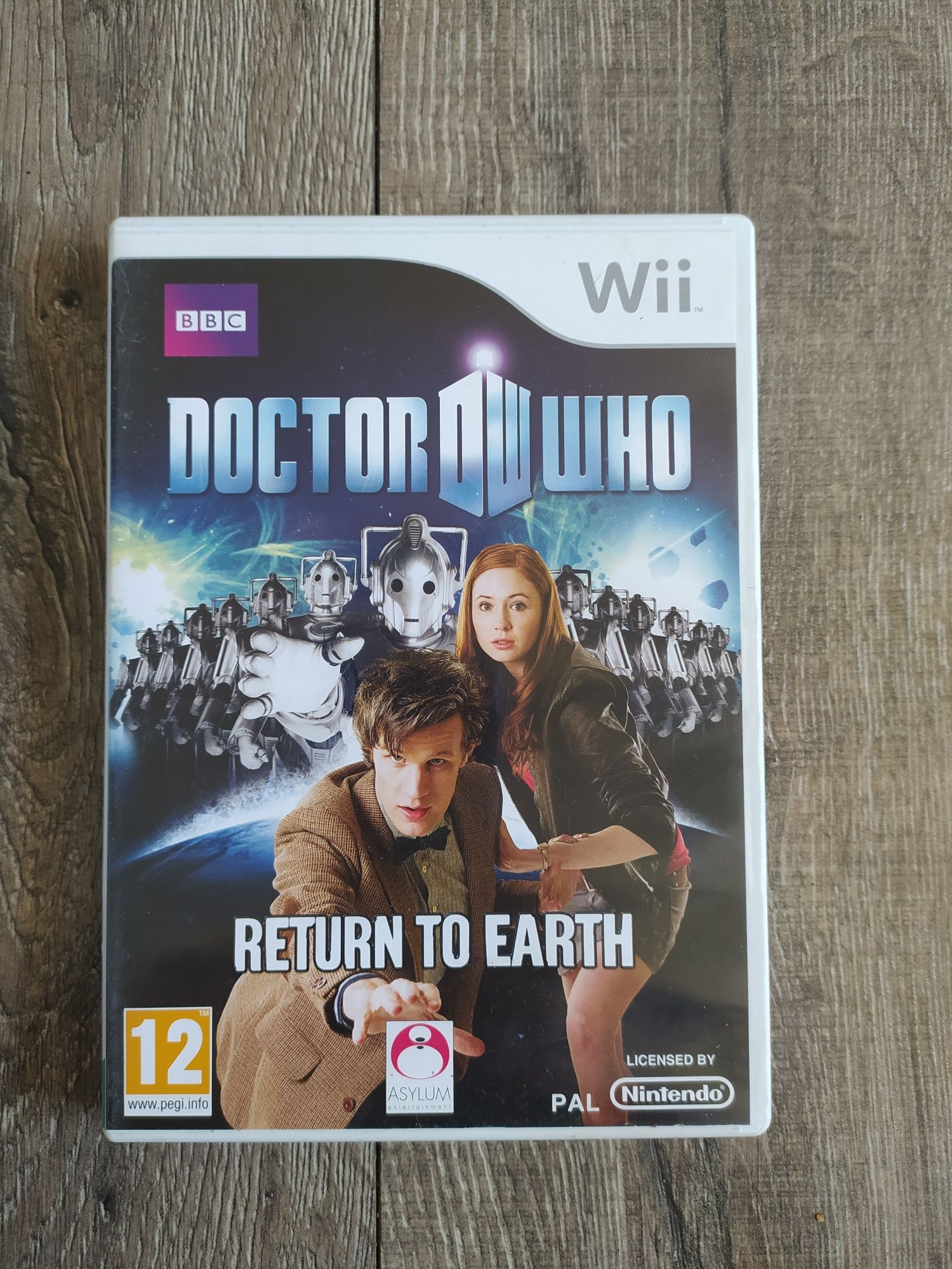 Gra Wii Doctor DW WHO Wysyłka w 24h