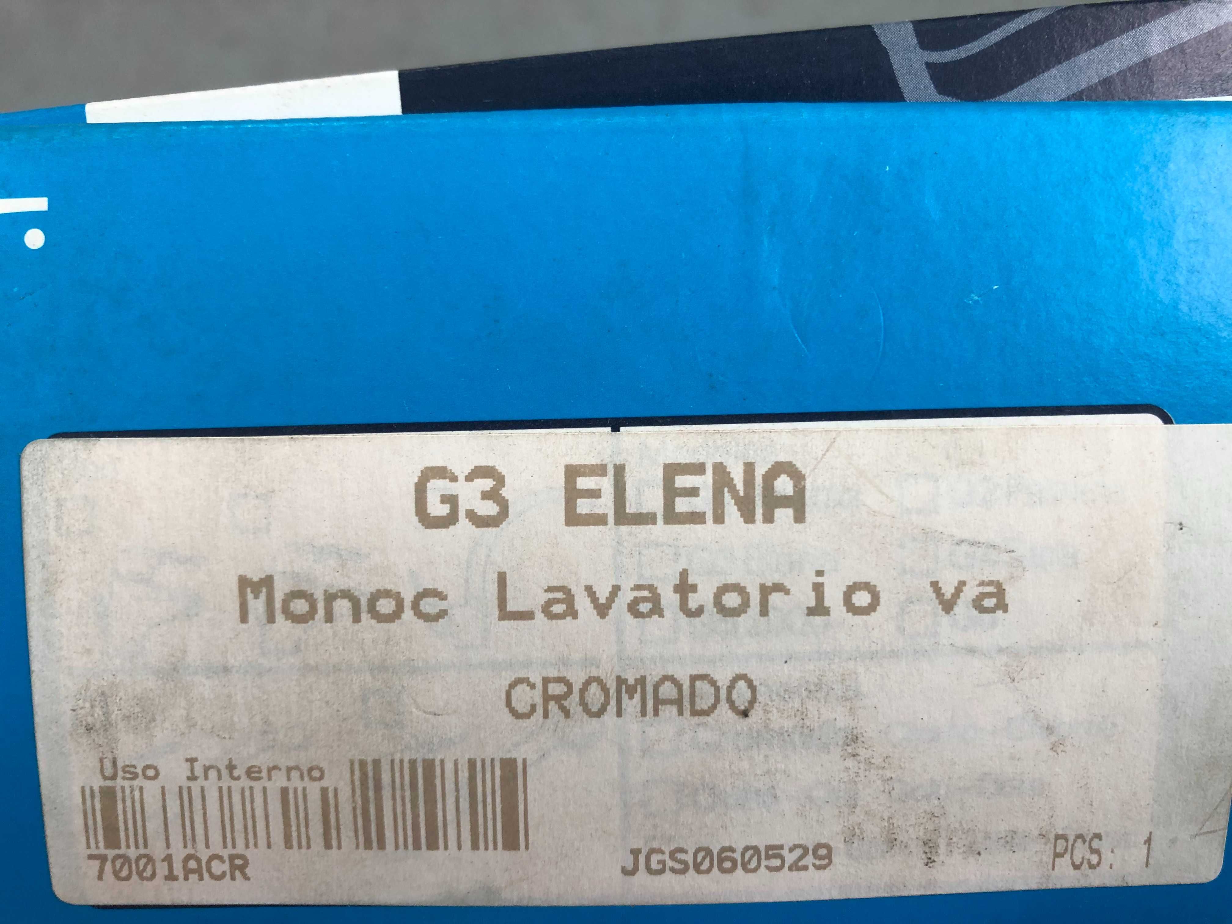 Torneira Lavatório NOVA Monocomando JGS Elena